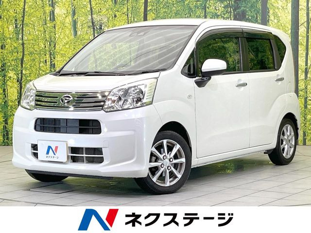 ムーヴX リミテッドII SAIII