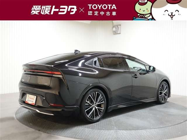 プリウス2.0 Z