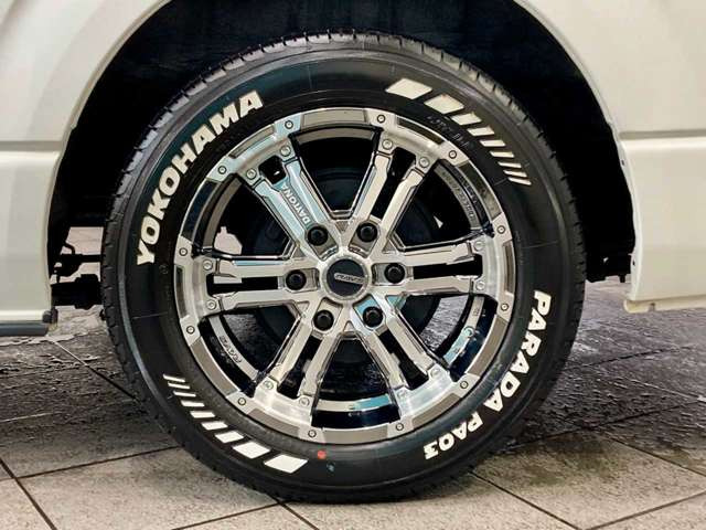 ハイエースバン2.8 DX ワイド スーパーロング GLパッケージ ハイルーフ ディーゼル 4WD