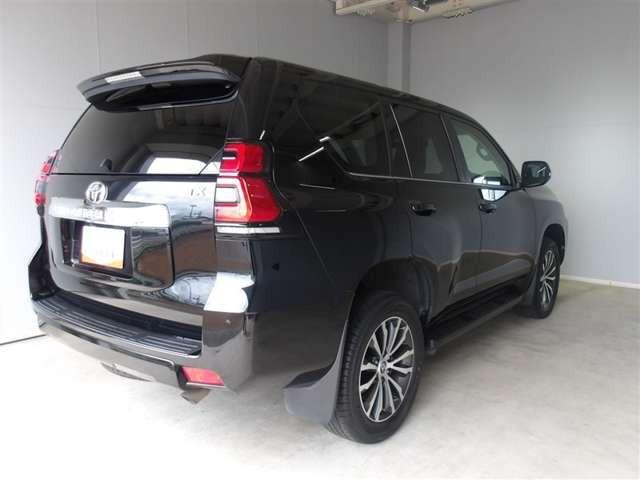 ランドクルーザープラド2.8 TX Lパッケージ ディーゼル 4WD