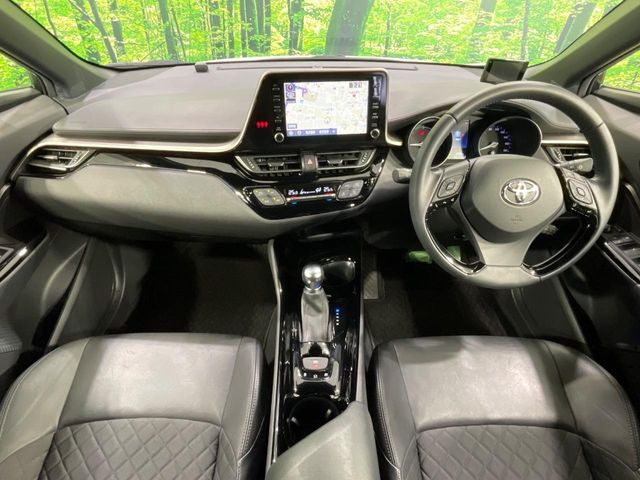 C-HR1.2 G-T モード ネロ セーフティ プラス