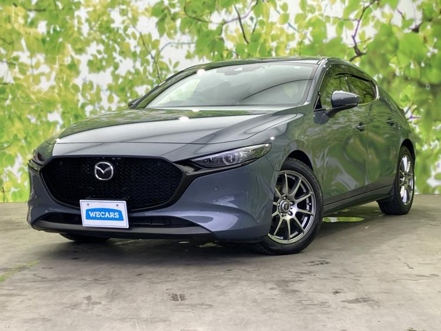 MAZDA3ファストバック2.0 20S プロアクティブ ツーリング セレクション