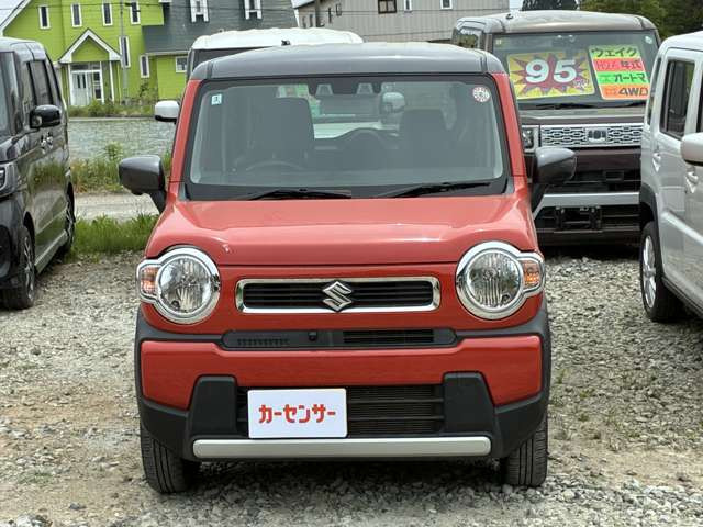 スペーシアハイブリッド(HYBRID) G 4WD