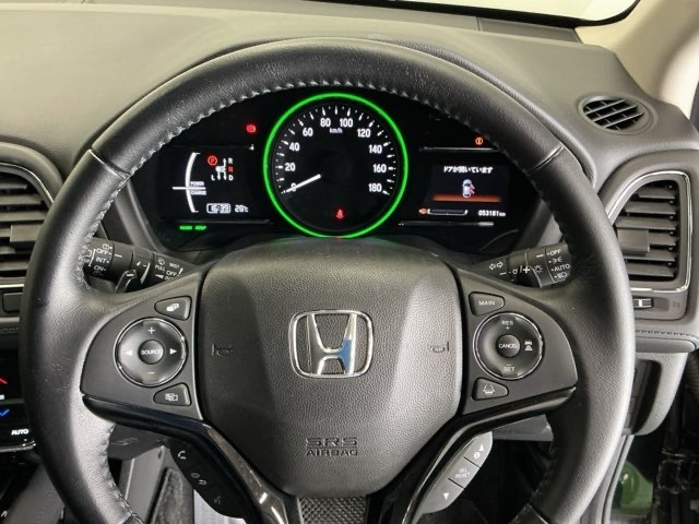 ヴェゼル1.5 ハイブリッド X ホンダセンシング ブリリアント スタイルエディション