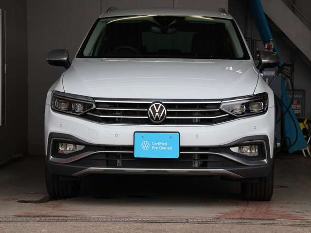 パサートオールトラックTDI 4モーション ディーゼル 4WD