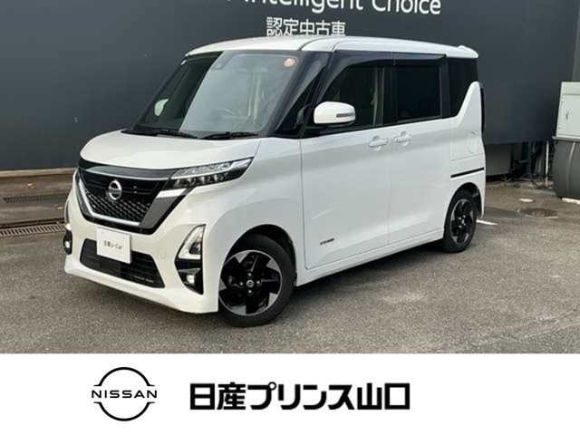ルークスハイウェイスター