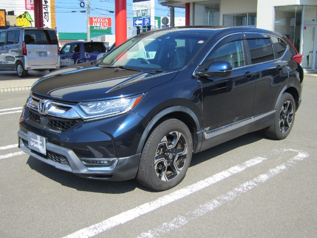 CR-V1.5 EX 4WD