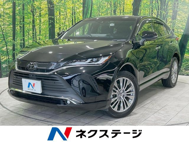 ハリアー2.0 Z