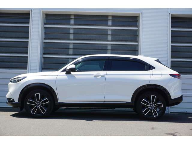 ヴェゼル1.5 e:HEV Z 4WD