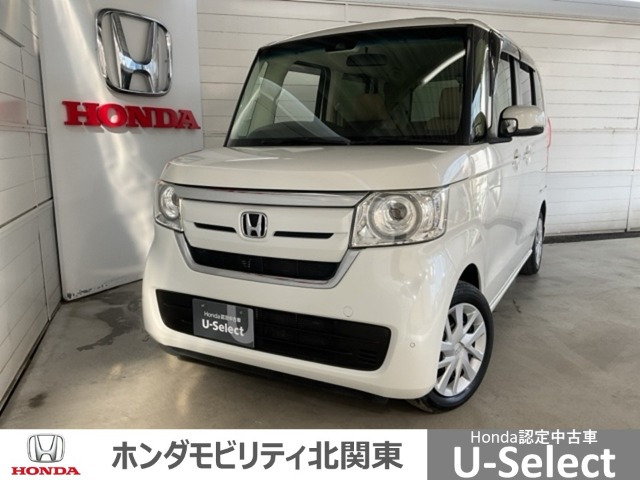 N-BOXG L ホンダセンシング