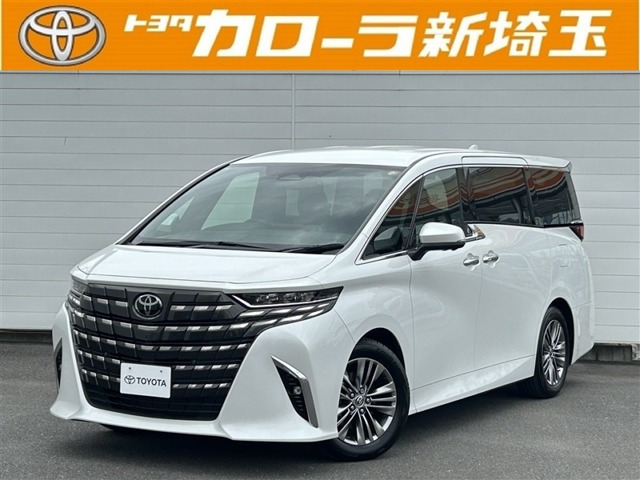 アルファード2.5 Z
