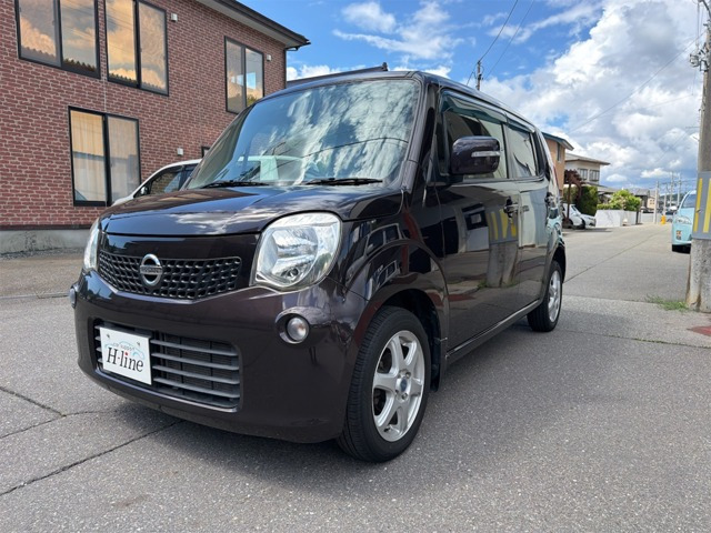 モコX FOUR 4WD