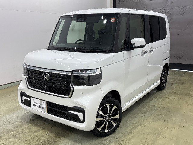 N-BOXカスタム
