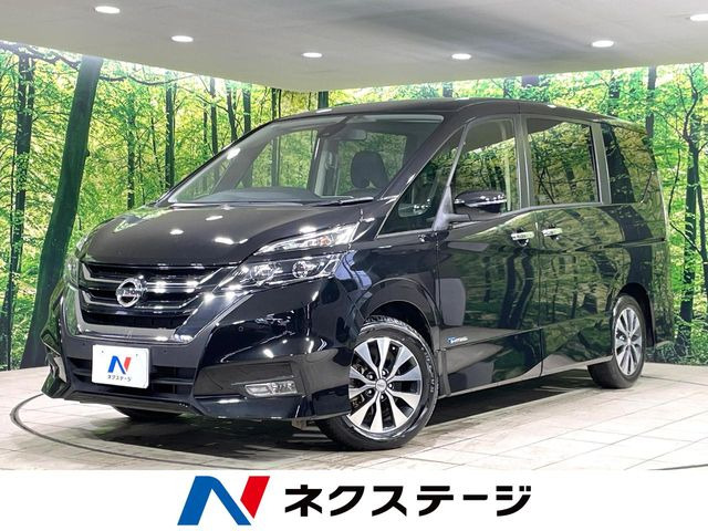 セレナ2.0 ハイウェイスター プロパイロット エディション
