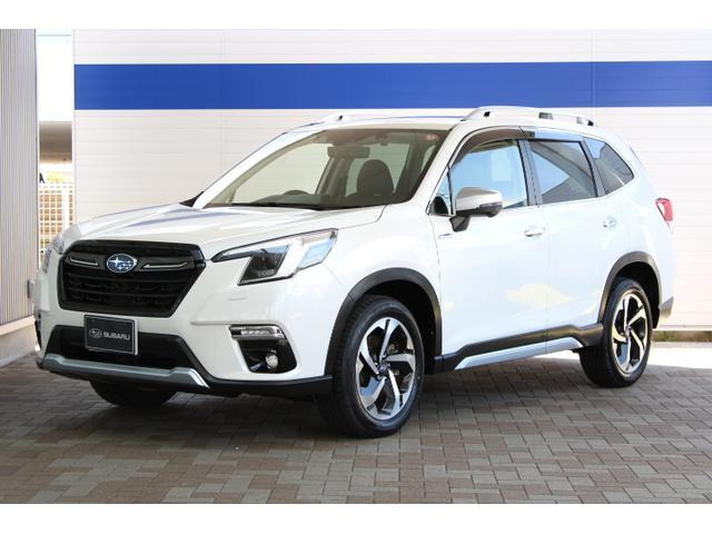フォレスター2.0 アドバンス 4WD