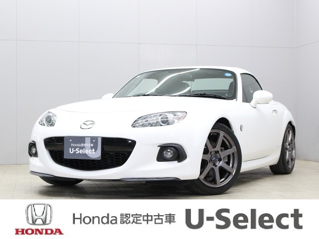 ロードスター2.0 RS RHT