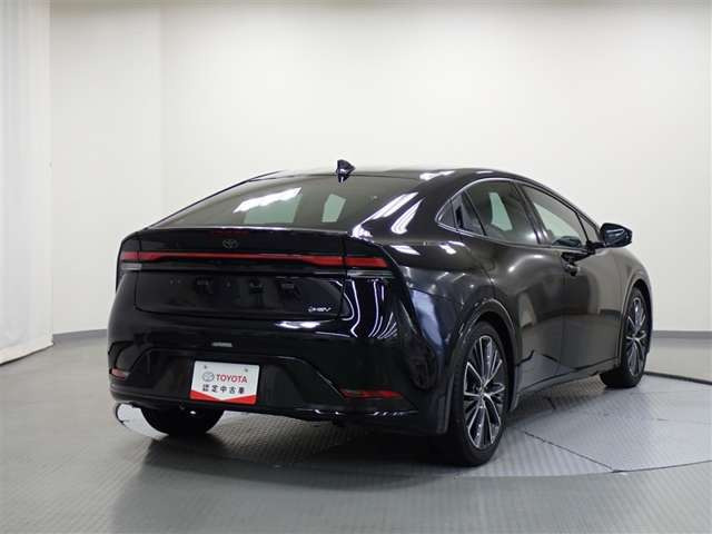 プリウス2.0 Z E-Four 4WD