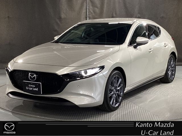 MAZDA3ファストバック