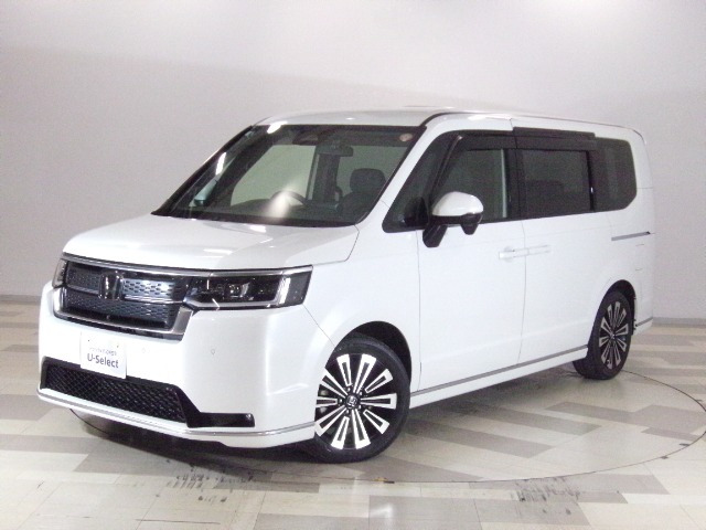 ステップワゴン1.5 スパーダ