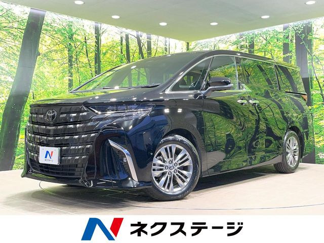 アルファード2.5 Z