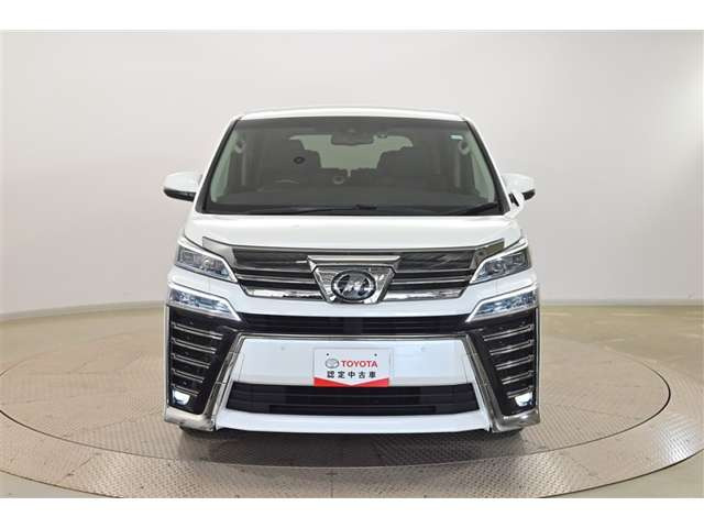 ヴェルファイア2.5 Z Gエディション 4WD