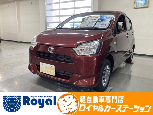 ミライースL SAIII