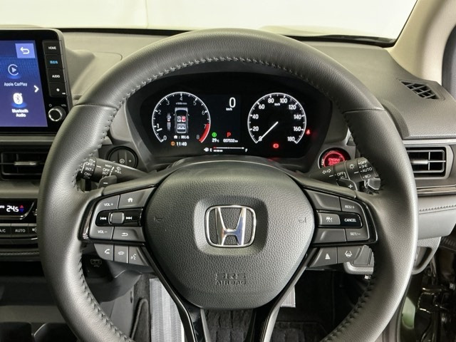 WR-V1.5 Z プラス ブラックスタイル