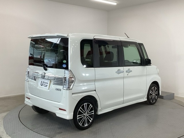 タントカスタムRS SAII
