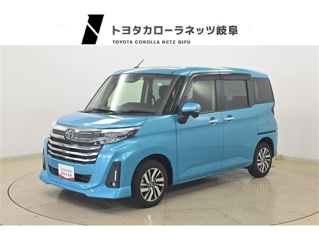 ルーミー1.0 カスタム G