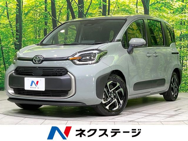 シエンタハイブリッド 1.5 Z