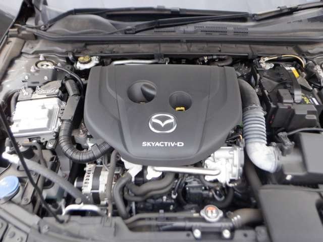 MAZDA3ファストバック