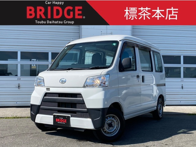 ハイゼットカーゴスペシャル ハイルーフ 4WD