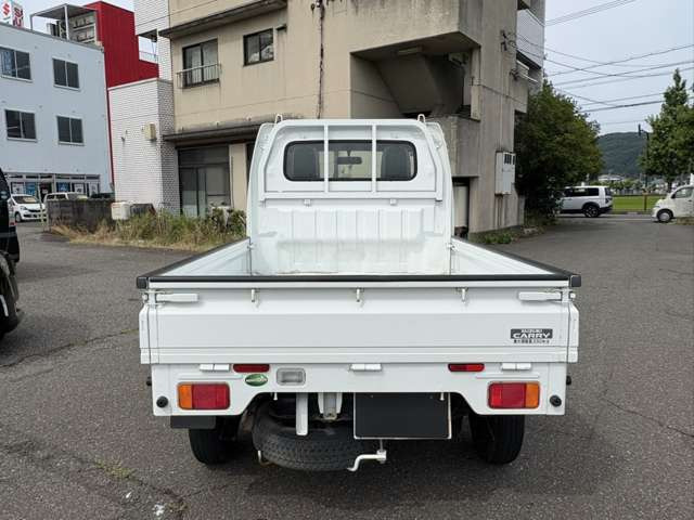 キャリイKC 4WD