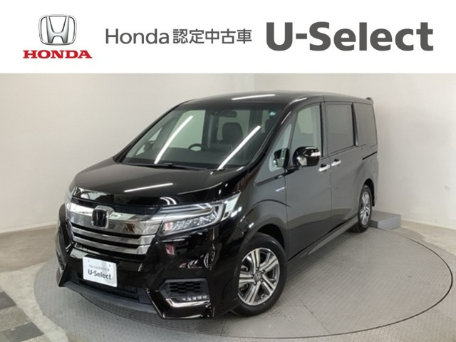 ステップワゴン2.0 スパーダ ハイブリッド G EX ホンダセンシング