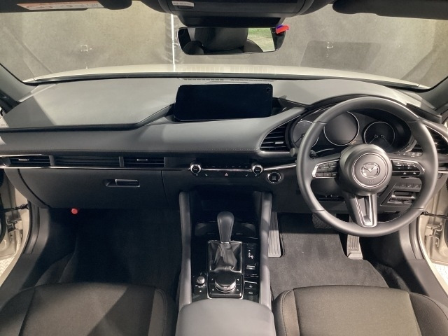 MAZDA3ファストバック