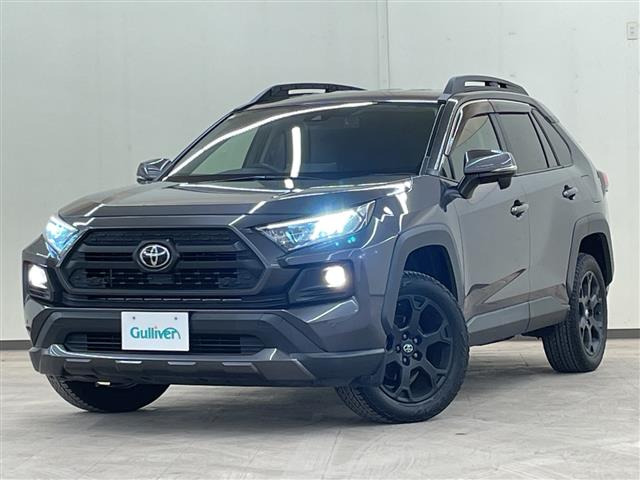 RAV42.0 アドベンチャー オフロードパッケージ 4WD