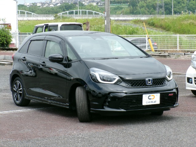 フィット1.5 e:HEV RS