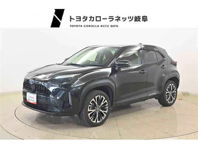 ヤリスクロス1.5 ハイブリッド Z