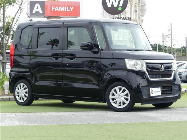 N-BOXG L ホンダセンシング