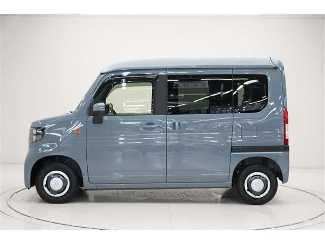 N-VANファン