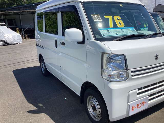 エブリイPC リミテッド ハイルーフ 4WD