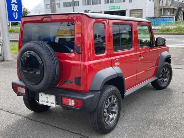 ジムニーノマド1.5 FC 4WD