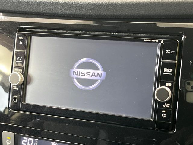 エクストレイル2.0 モード・プレミア
