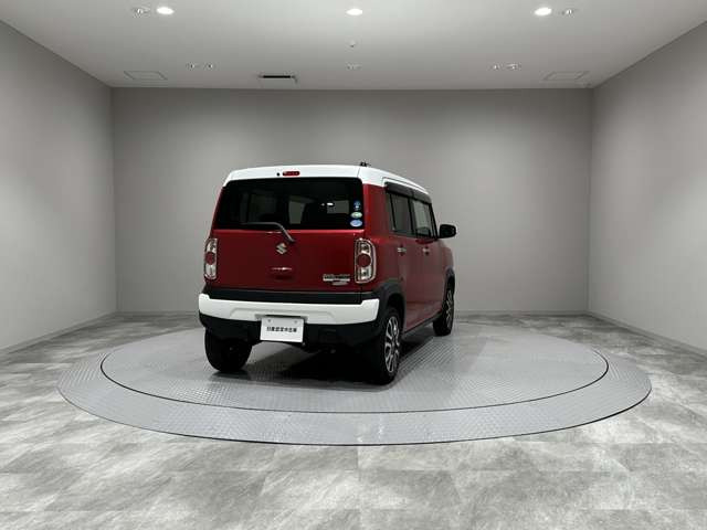 ハスラーJ スタイルII 4WD