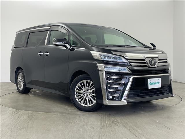 ヴェルファイア2.5 Z Gエディション