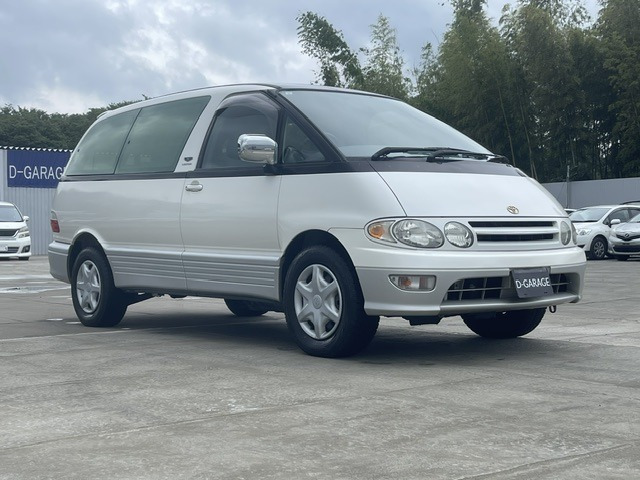 トヨタ エスティマ(エミーナ／ルシーダ) ガソリンの中古車一覧｜中古車