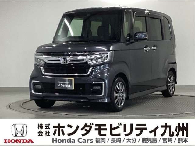 N-BOXカスタムL