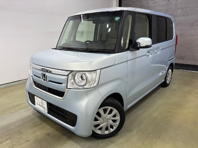 N-BOXG L ホンダセンシング
