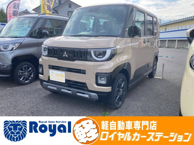 デリカミニG 4WD