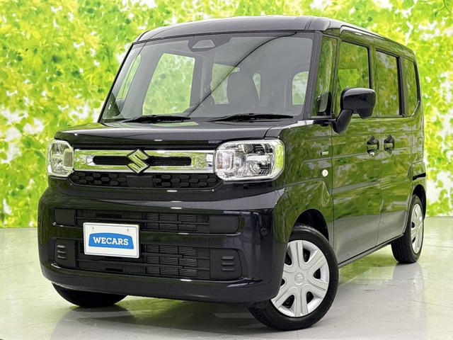 スペーシアハイブリッド(HYBRID) G 4WD